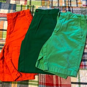 Boys Shorts